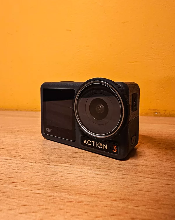 Dji action3